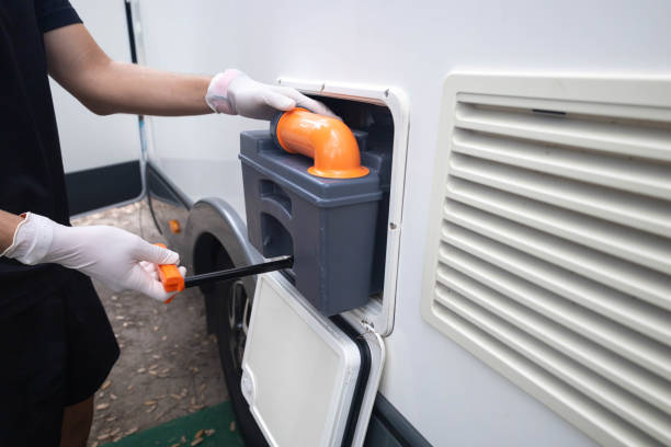Best Portable restroom trailer rental  in Caddo, OK