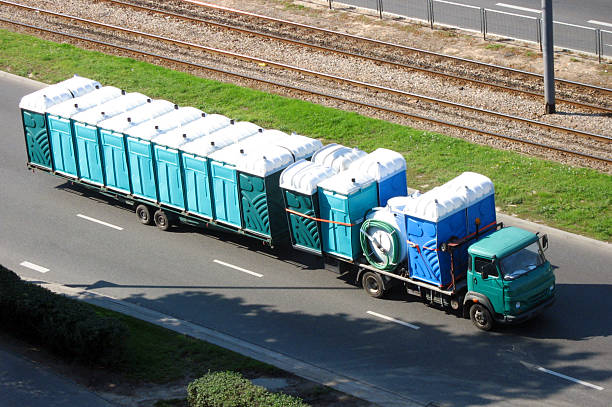 Best Porta potty cleaning services  in Caddo, OK